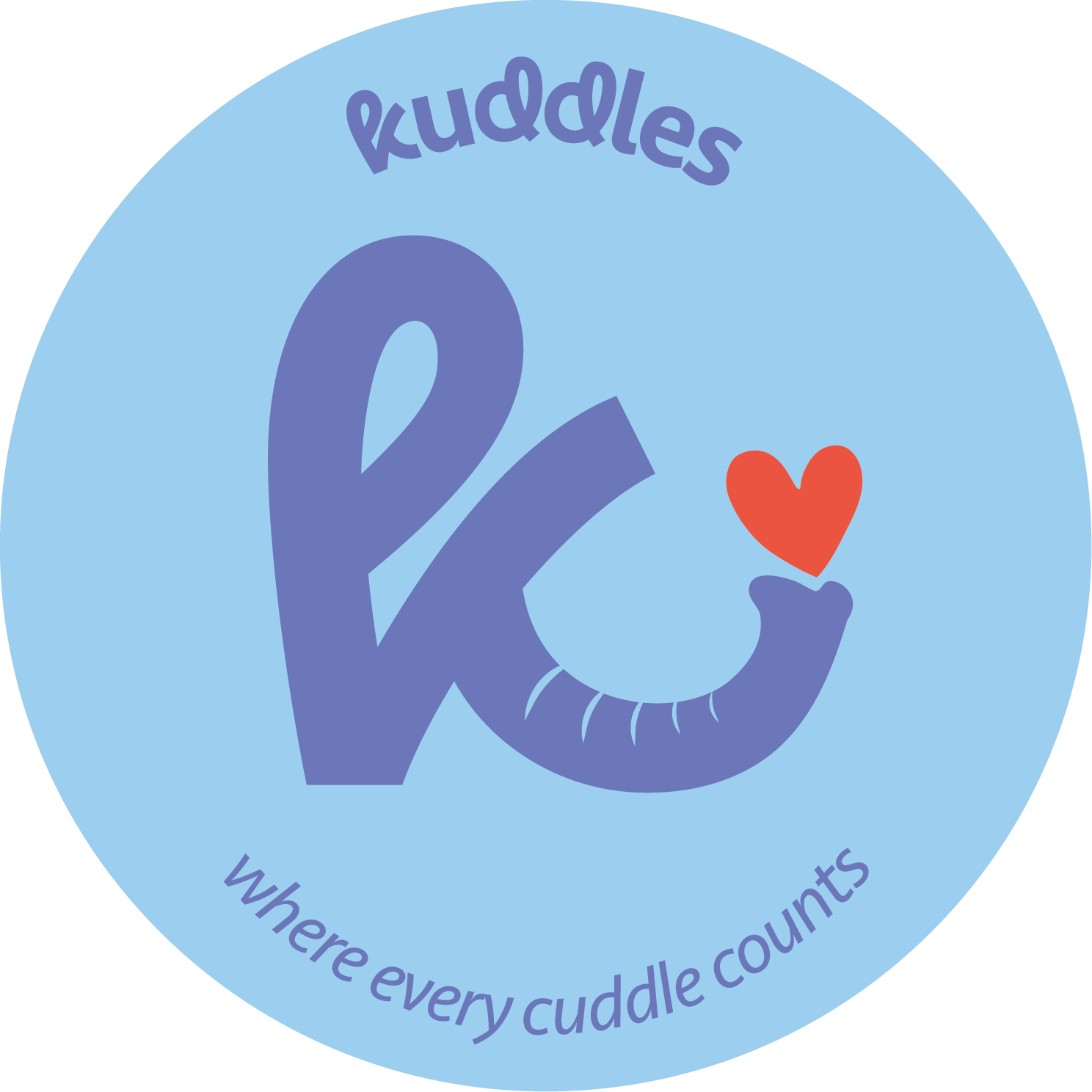 Kuddles Logo